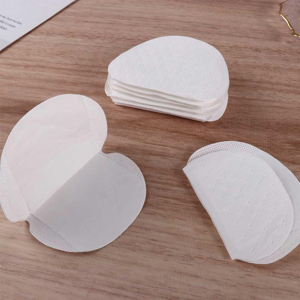 Deodorant Absorb Liners Stop Sweat Stickers Underarm Gasket Armpit Sweat Pads Underarm Sweat Pads