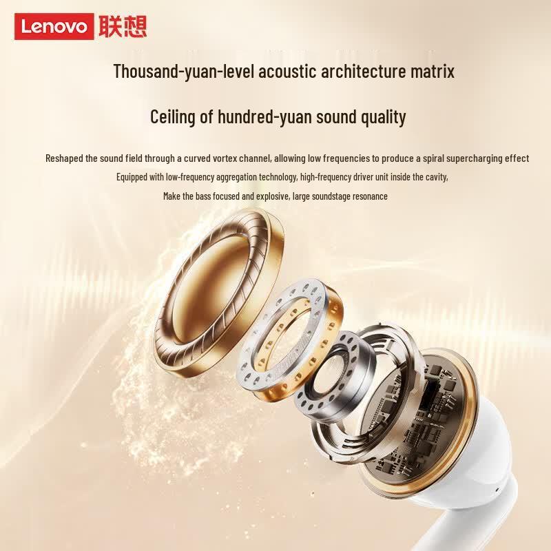 Lenovo EA175 Wireless Gaming & Music Earbuds