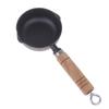 Thickened Non Stick Frying Pan Double Drip-Spouts Mini Cooking Pot Cooking Pot  Induction Cooker