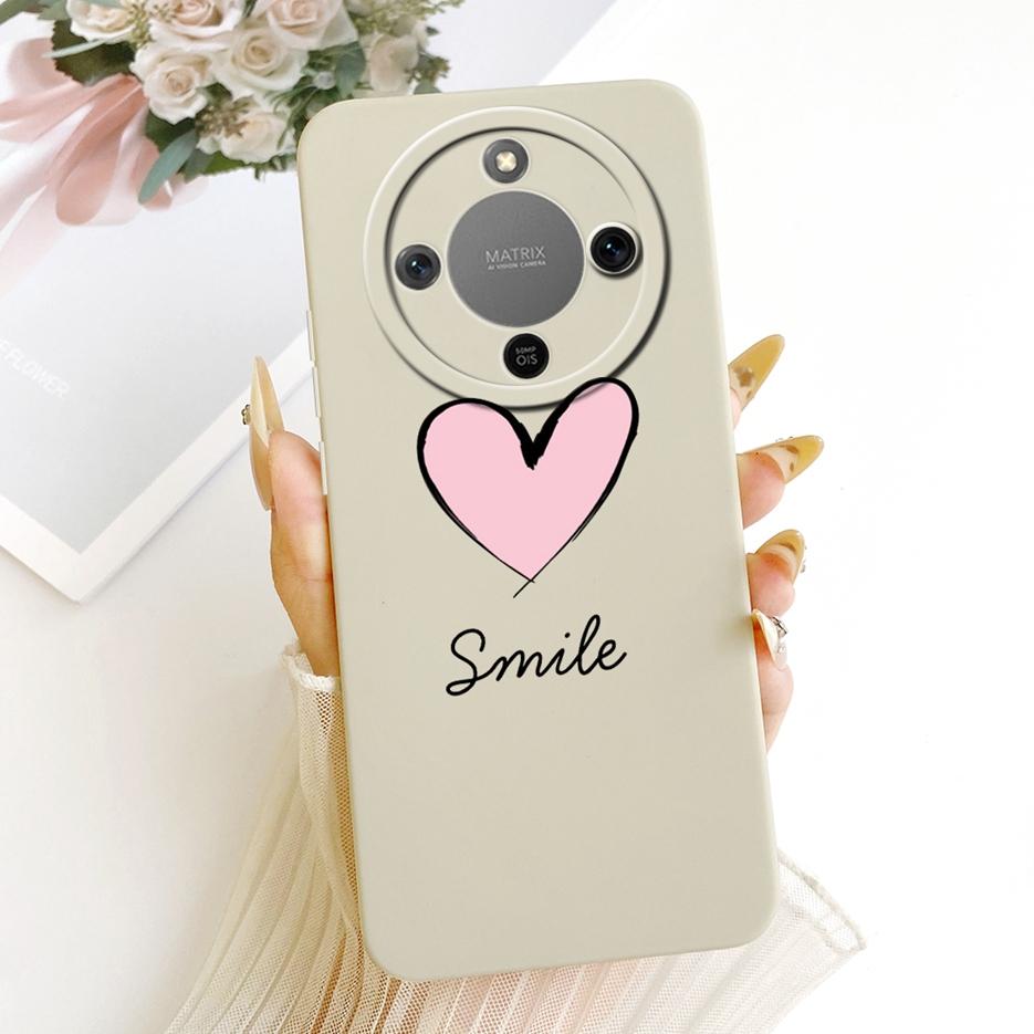 For Honor Magic 8 Lite Case Honor X9d MTN-NX1 Cute Dog Panda Cartoon Cover Silicone Case For Honor X70 X 70 HonorX9d Soft Fundas