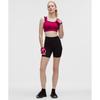 Lululemon Ultralu Square Neck Workout Bra  MeDium Support  D DD Cup Berry Rumble