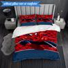 Spider 3pcs K-pop Music Group Bedding set,Ideal for Bedroom, Dormitory,Including Duvet Cover And 2pcs Pillowcases,Fan Gifts