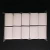 2-inch Sponge Roller Brush, 5cm Hollow Glass Repair Sponge Head, No Dead Corner Repair Roller