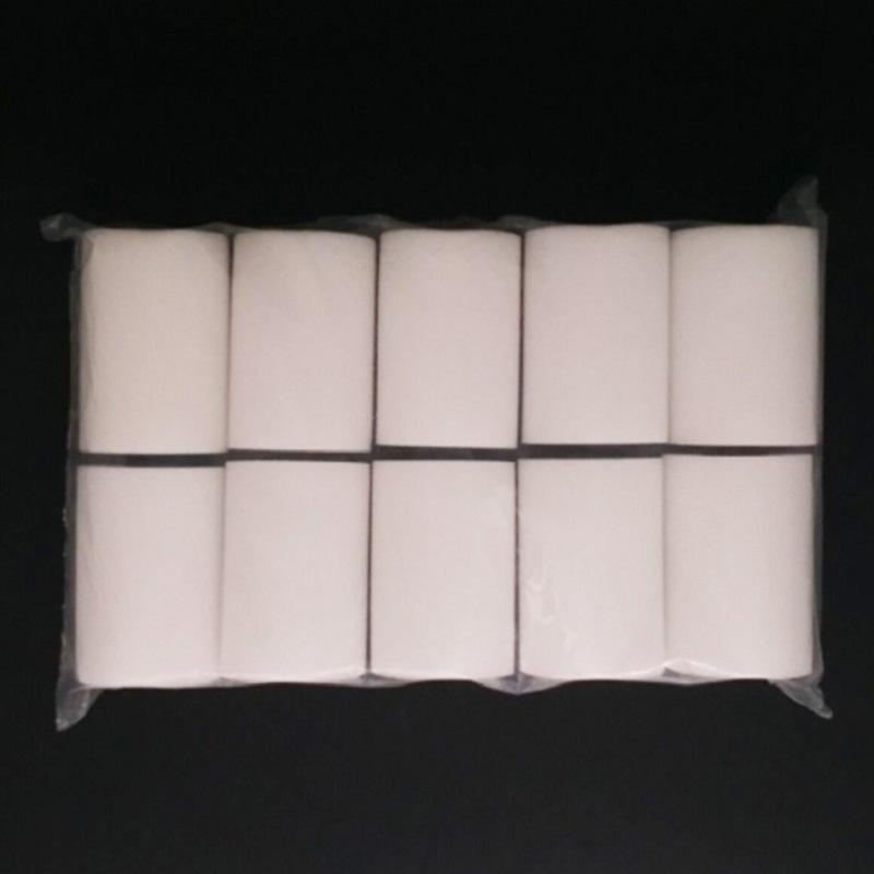 2-inch Sponge Roller Brush, 5cm Hollow Glass Repair Sponge Head, No Dead Corner Repair Roller
