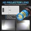 MAXGTRS 2X P13W SH23W PSX26W 4014 3030 Led DRL Auto Fog Lamps Canbus Car Daytime Running Light