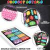 28Pcs Parts Of Speech Posters For Classroom Educational Grammar ELA Posters Writing Process Classroom Must Haves for Teacher Student Elementary