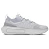 Under Armour Phantom 4 Comfortable Low top Casual Shoes Unisex Gray 3027672-014