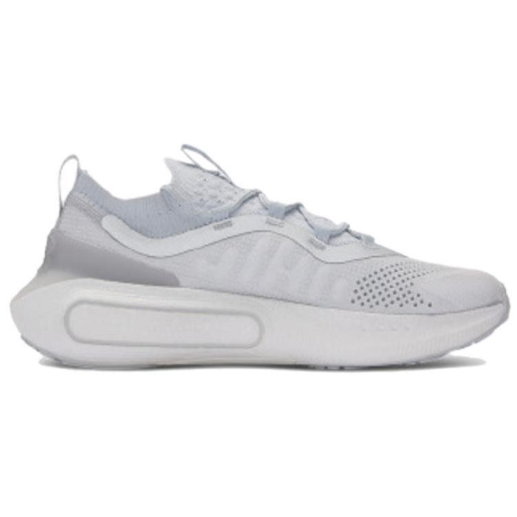 Under Armour Phantom 4 Comfortable Low top Casual Shoes Unisex Gray 3027672-014