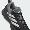 Junior Basketball Shoes Cross Up Select for Boys and Girls LYZ49 Core Three Cm [Adidas] 'Em 20-25.5cm Black/Footwear White/Grey (IE9255) 22.5