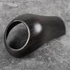 Gear Shift Knob Cover Fits for Mercedes Benz a C E G GLS Left Hand Driving(Oak Grain )