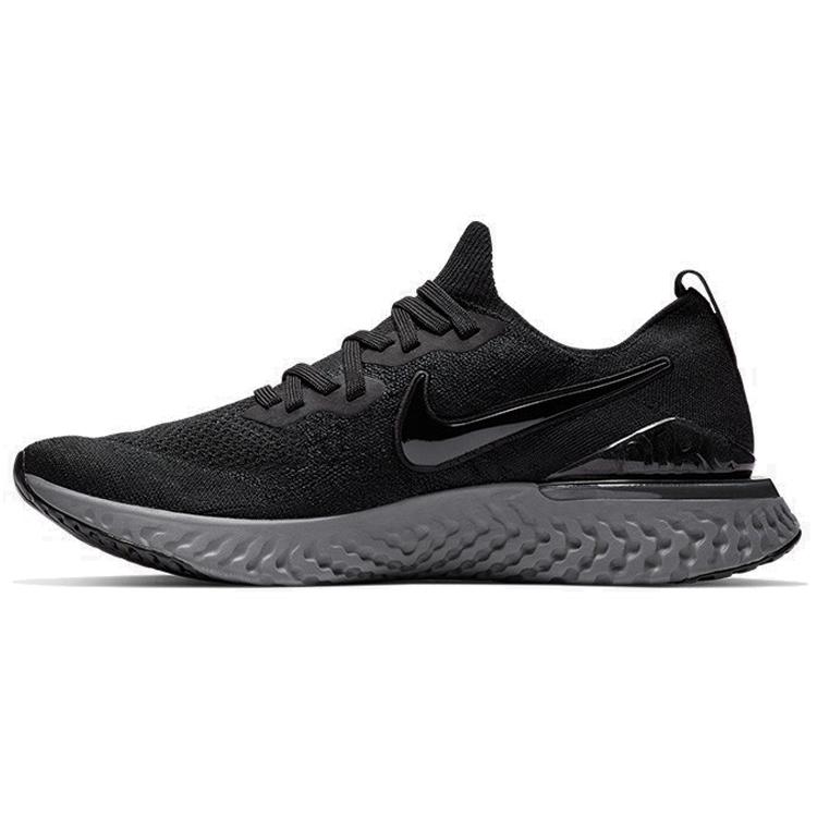 

Nike Epic React Flyknit 2 Black Anthracite 36
