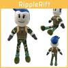 Jucărie de pluș Roblox adorabilă de 15 inci Păpușă moale umplută Perfectă pentru cadou pentru copii Colecție