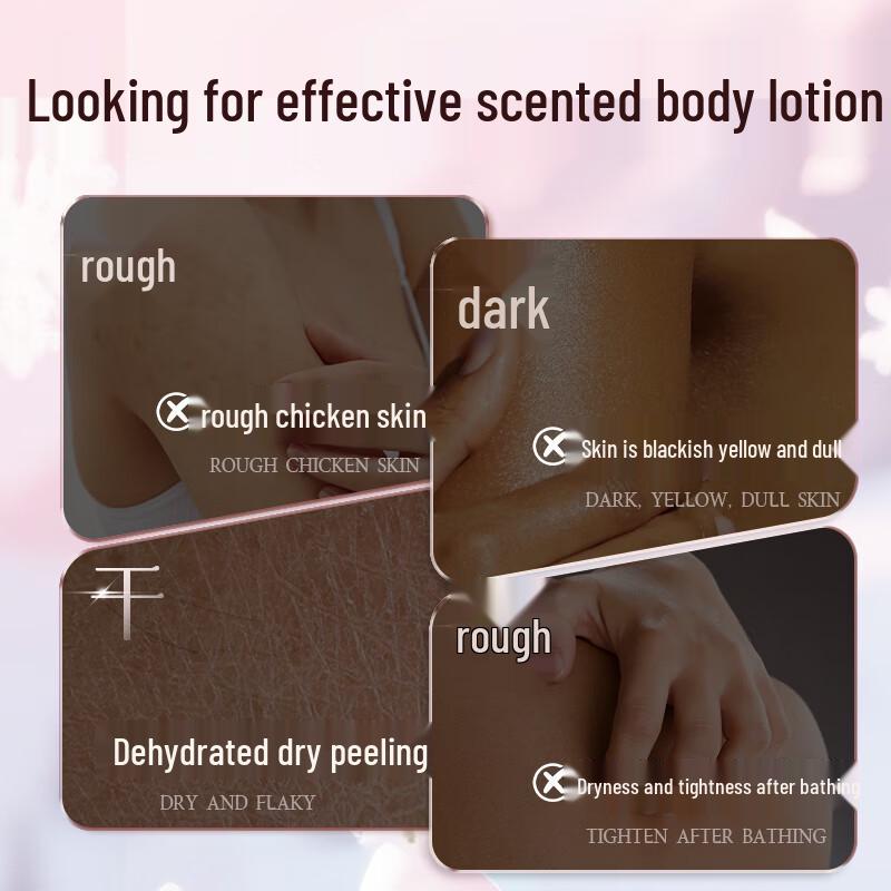dyey Revitalizing Body Lotion