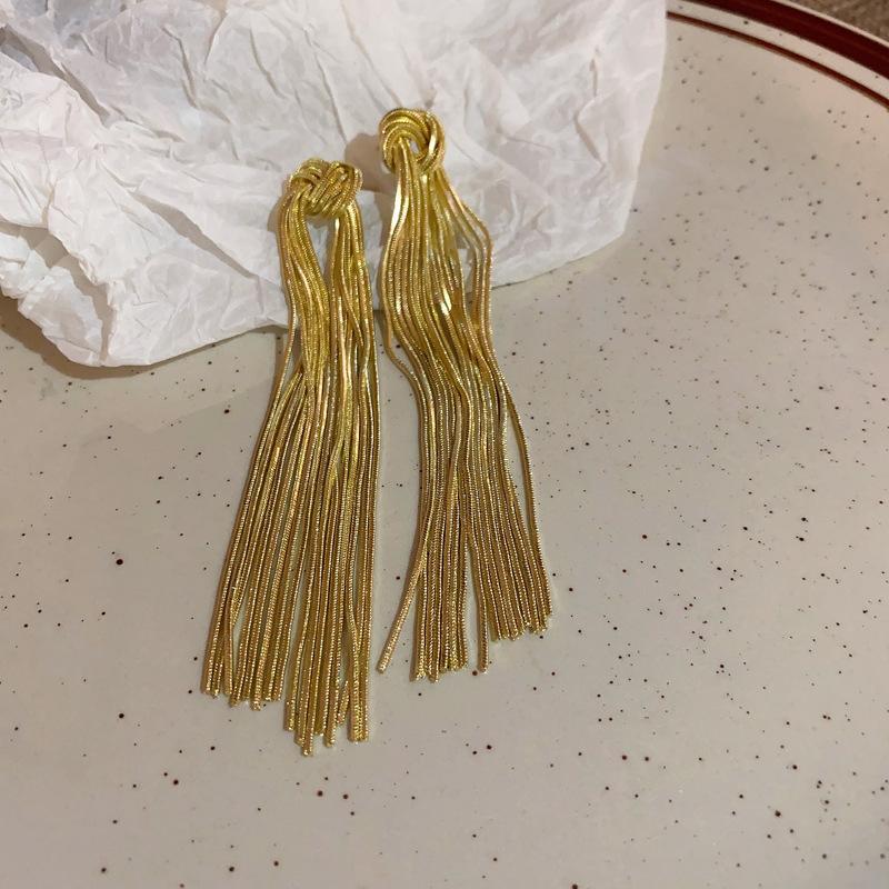 Baroque Pearl Diamond Bow Earrings Personality Earrings French Celebrity Earrings Women