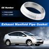 Exhaust Pipe Donut Gasket for Toyota Prius 01-09 15L No1745121060