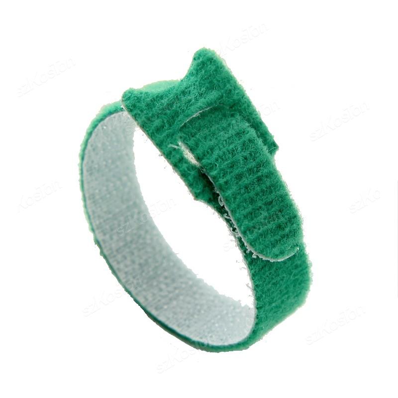 10/20/5pcs Releasable Cable Ties Wire Organizer Fastening Reusable Cable Tie Straps Nylon Hook Loop Wire Tie Cable Winder Tape