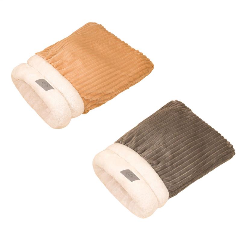 Pets Burrowing Cat Bed Cat Sleeping Bag Sleeping Bag Winter Sleeping Hideaway Cat Snuggle Sack Cat Pouch Bed Kitten Sleeping Bed