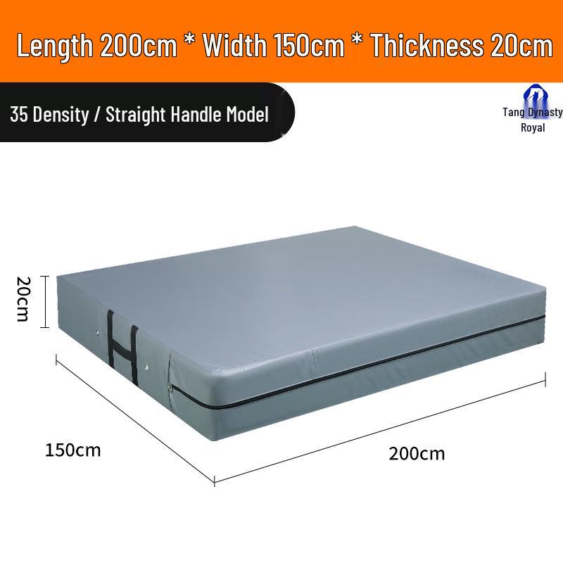 Datangyu High-Elastic Anti-Fall Training Mat
