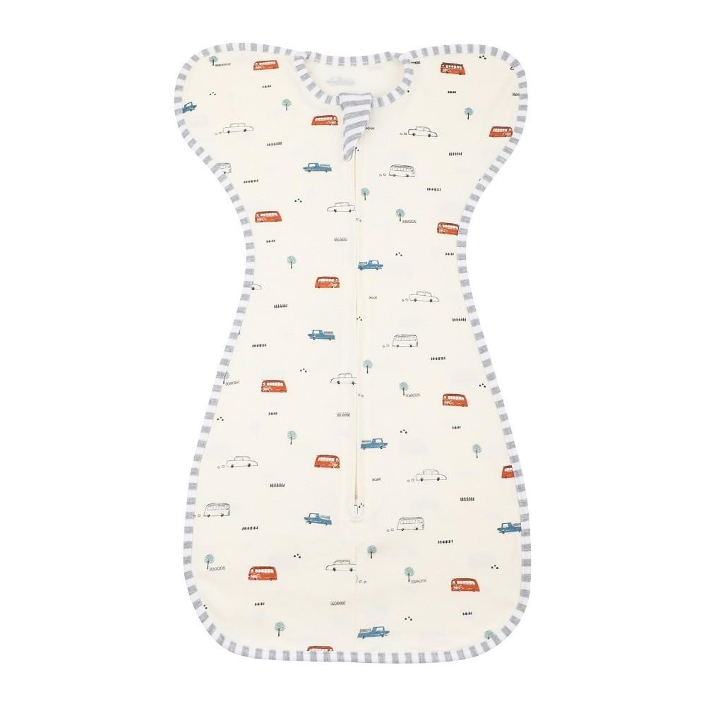 

Surrender Style Baby Sleeping Bag Soft Baby Sleep Sack Newborn Sleep Sack Infant Care S-Style 1
