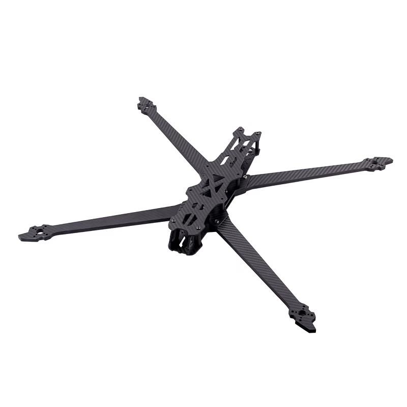 Qishao Voyage GK-V3 10-inch Carbon Fiber FPV Drone Frame