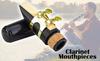 Akindou B Clarinet Mouthpiece Set Gold Intro Kit