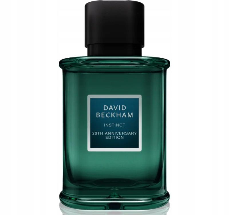 David Beckham Instinct 20Th Anniversary Eau