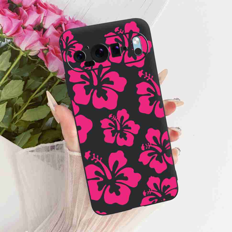 For Google Pixel 9 5G G2YBB Case Butterfly Painting Silicone TPU Black Cover For Google Pixel9 5G GUR25 G1B60 Bumper Shell