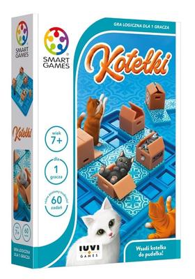 Smart Games Kotełki (Pl) Iuvi Games