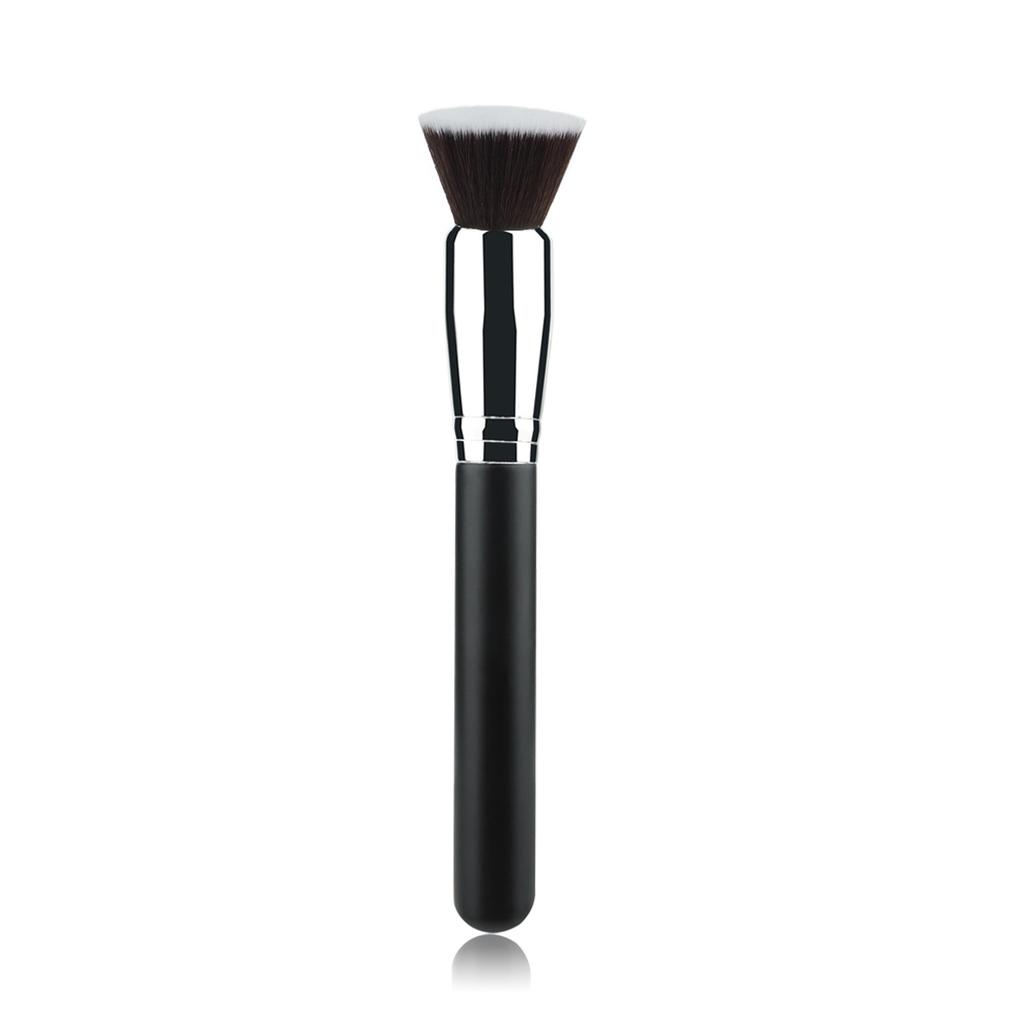 Single Bb Cream Makeup Brush, Round Head Loose Powder Brush, Flat Head Foundation Brush, Oblique Head Contour Brush, Cangzhou Makeup Brush
