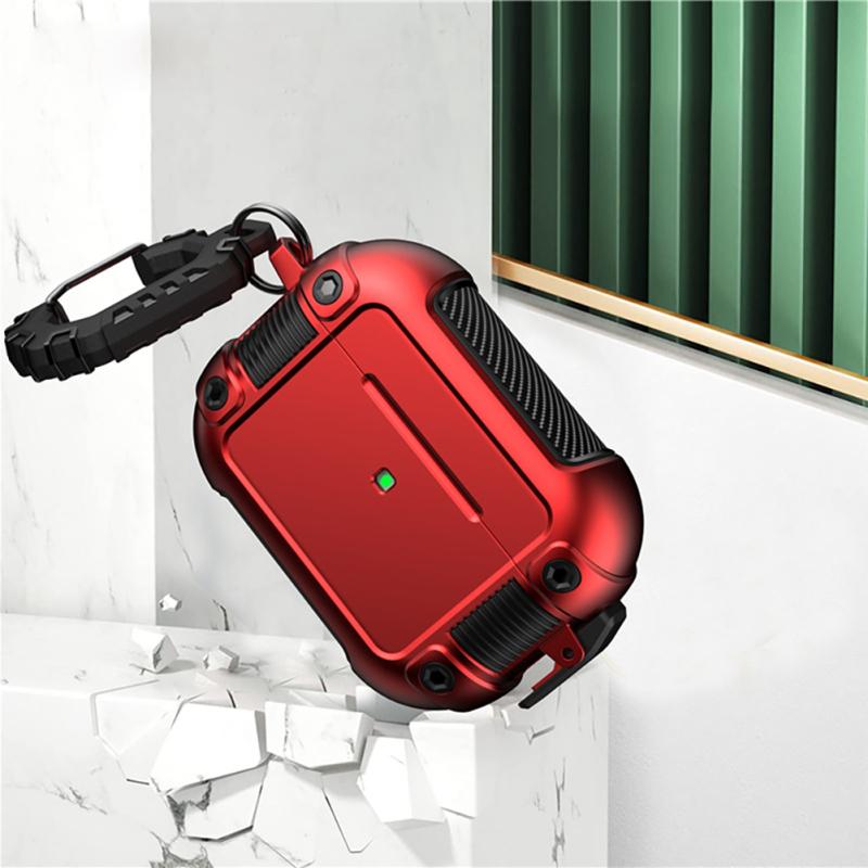 Bluetooth-compatible Headset Switch Cover Protective Sleeve Compatible For Airpods Pro Earphone Case