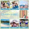 Fenghome Picnic Leisure Water Moisture For Tent Play Camping Easy To Compact Storage Mat, Sheet, Lightweight, 200x200cm, Repellent, Proof, Large, 4-6