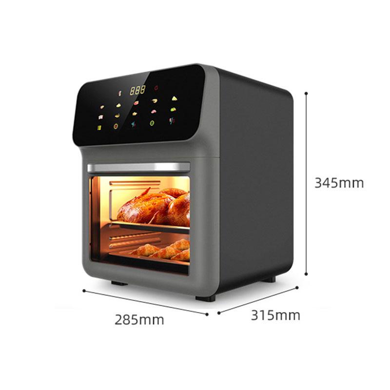 13L Smart Multi-functional Air Fryer Oven with Large Capacity 285*315*345