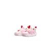 Air Jordan 23/7.2 EasyOn TD Pink Foam Baby Sneakers Tech-Grey White Fire-Red HF3414-600