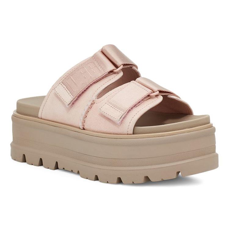 UGG Clem Pink Brown Slippers 'Pink Brown' Women's 1118771-QSD