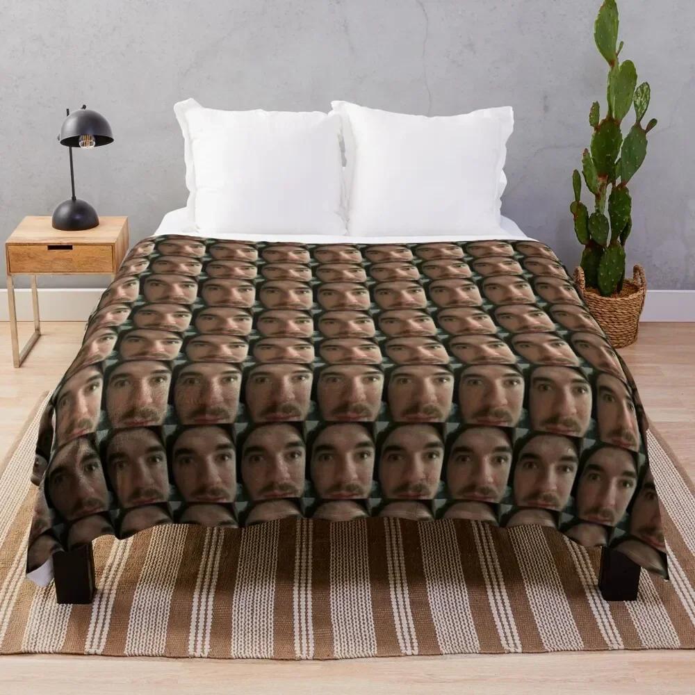 JSchlatt Throw Blanket warm for winter Warm Winter beds Blankets 75x90cm