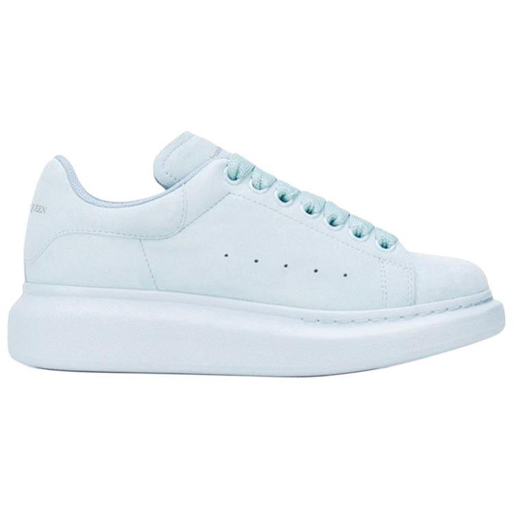 Alexander Mcqueen Oversized Sneaker 'Light Blue' Women's 621053WHV674640