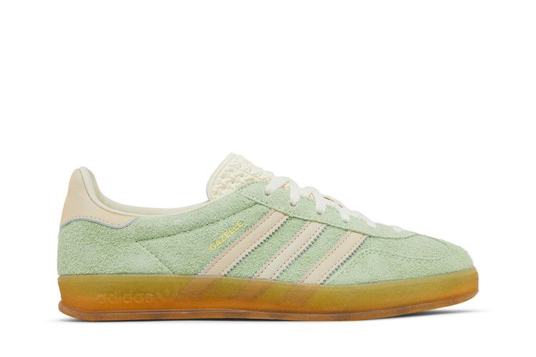 adidas Gazelle Indoor da Donna 'Green Spark'