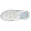 Nike Court Vision Alta Comfortable Durable Breathable Low-Top Sneakers Women Sneakers White Blue DM0113-106