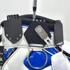 Golf Bag Metal Landing Pads For Magnetic Golf Towel Golf Rangefinder Golf Flask Golf Speaker Quick Access To Magnetic Golf