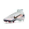 Nike Zoom Mercurial Superfly 10 Elite FG Dream Speed 9 Pack Unisex Sneakers Green Barely-Green Crimson-Pulse FZ1385-300