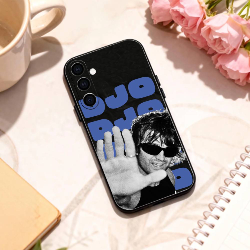 D-Djo Singer J-Joe K-Keery Phone Case For Samsung Galaxy A73,A72,A71,A70,A53,A52,A51,Others Soft Black Shell