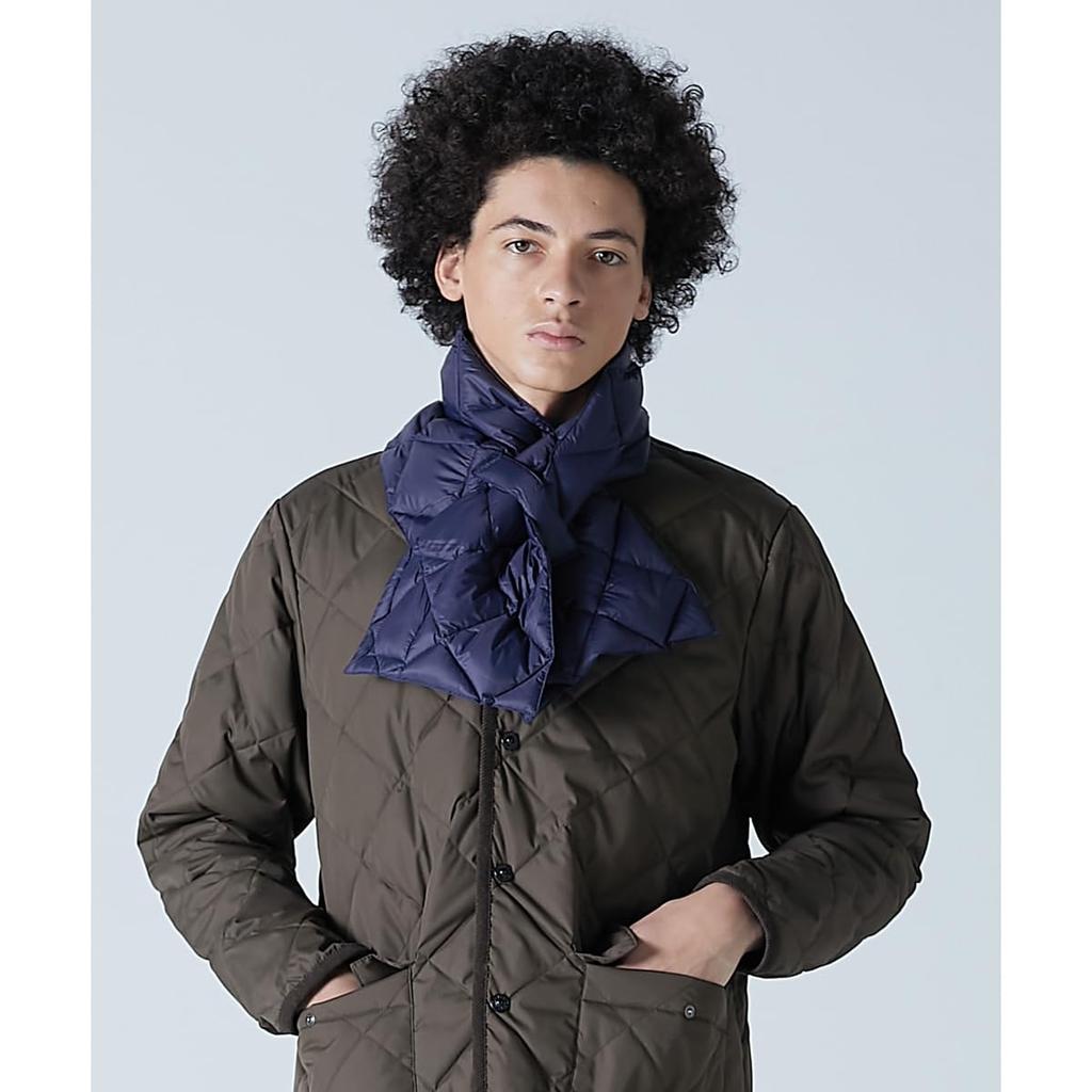 Taion 201CI2 Navy One Size Scarf,