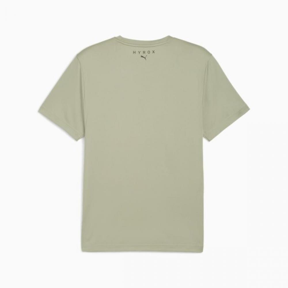 PuMa Men S Poly Graphic T ShirT M PuMa X hyroX