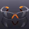 Clear Anti-impact Factory Eye Protective Safety Goggles Glasses Outdoor Work