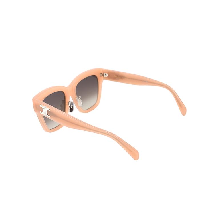 Celine Triomphe Square Sunglasses Women Sunglasses CL40253F-72F