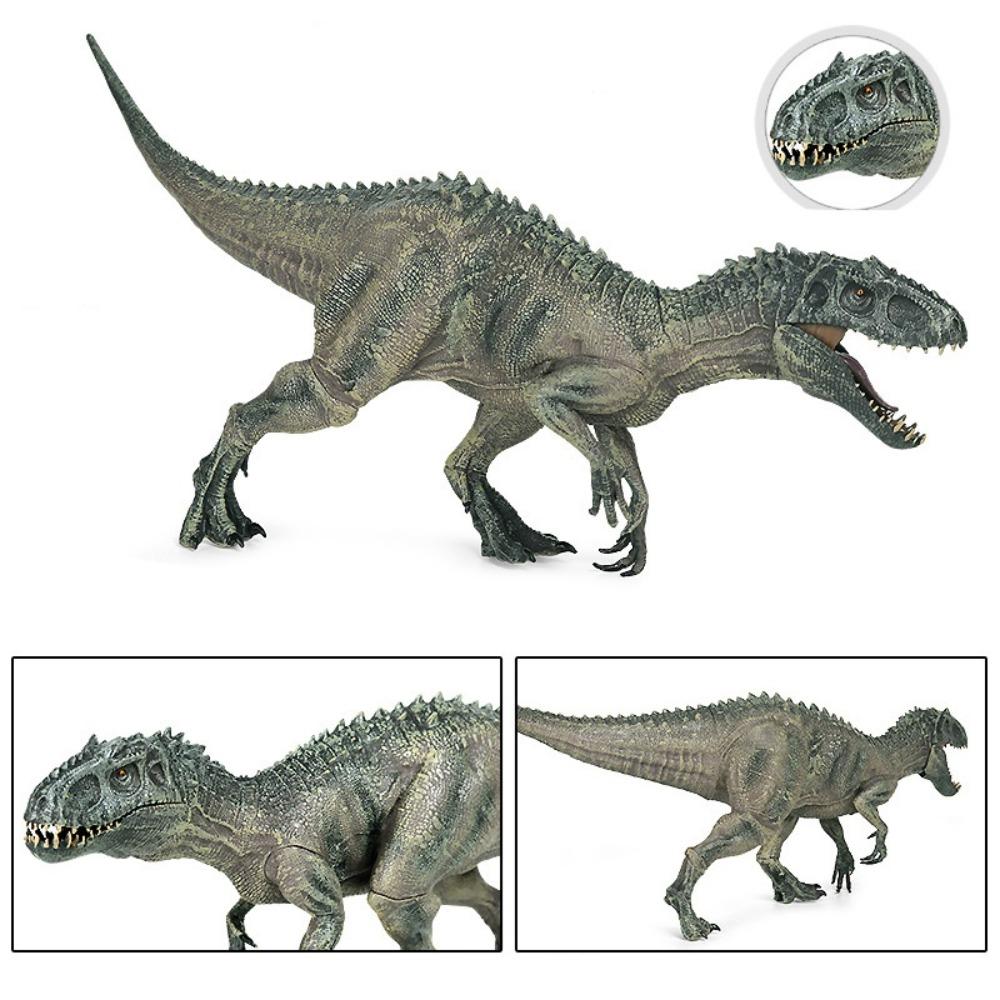 Animals Model Dinosaur Model Toys Tyrannosaurus Spinosaurus Figurine  Collection