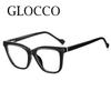 TR90 Cat Eye Presbyopia Glasses for Women Ultra Light Far Sight Eyewear Fashion Reading Glasses Diopter 0 To 6