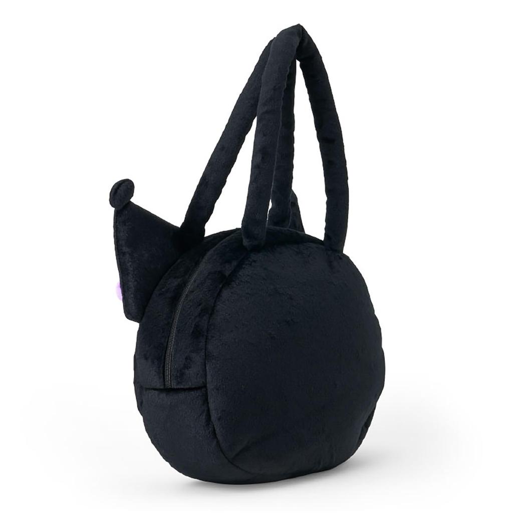 Sanrio Kuromi Face Tote Bag 388335