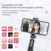 New Selfie Stick Tripod Stand for Android Xiaomi IOS iphone TikTok Extended Bluetooth with Remote Shutter Foldable Phone Holder