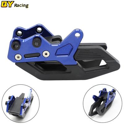 Motorcycle Parts CNC Chain Guide Guard Protector For Yamaha YZ125 YZ250 YZ250F YZ450F YZ250X WR250F WR450F YZ YZF WRZF 2007-